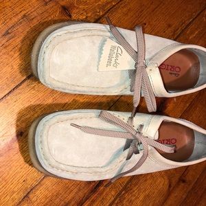 NEW Clark’s ORIGINAL wallabee